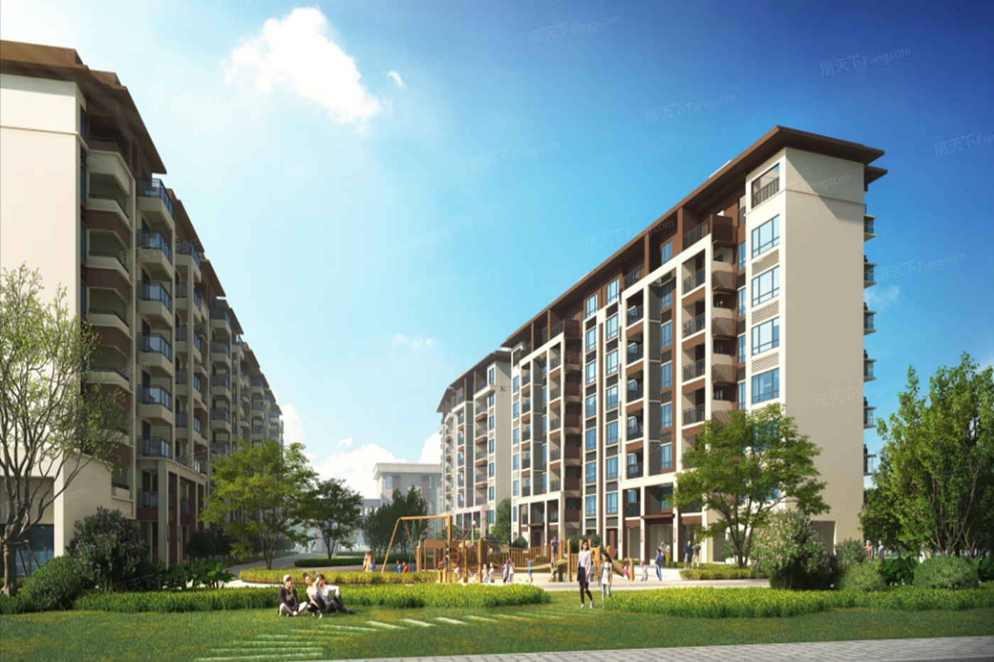 三世同堂？2025年06月中山南朗镇的这些品质三居是你不错选择！