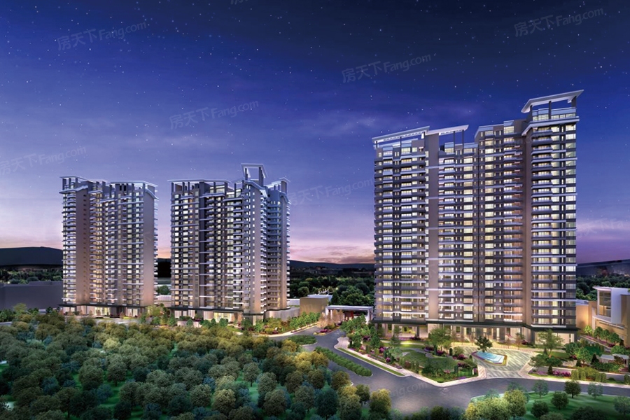 中山 东区区 热门楼盘06月最新动态,置业顾问带你欣赏它的魅力!