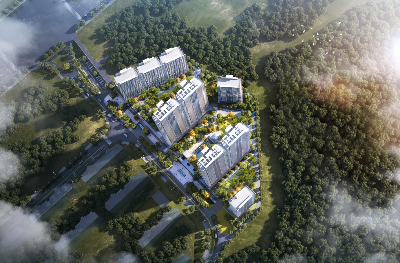 中山 东区区 热门楼盘有什么样居住的体验？06月最新动态置业顾问为你真诚分享！