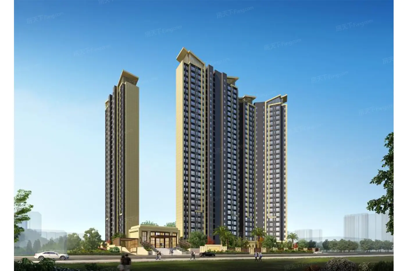 2025年06月中山西区实用三居推荐,看这里让你一步到位!