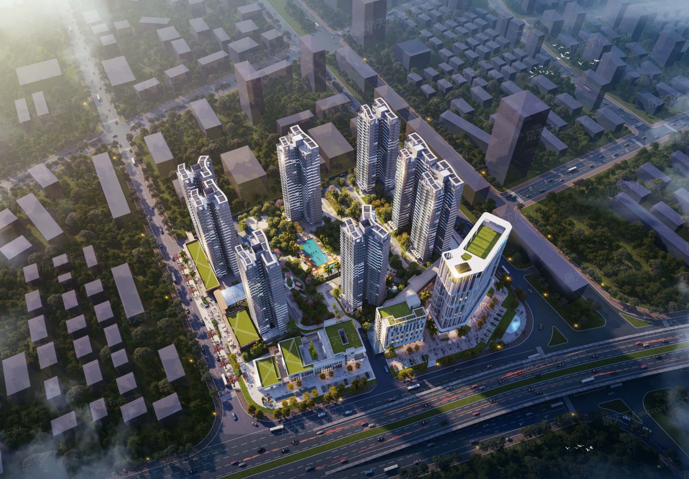 2025年06月中山火炬开发区还有12000-15000元/㎡的优质楼盘？还不赶紧看！