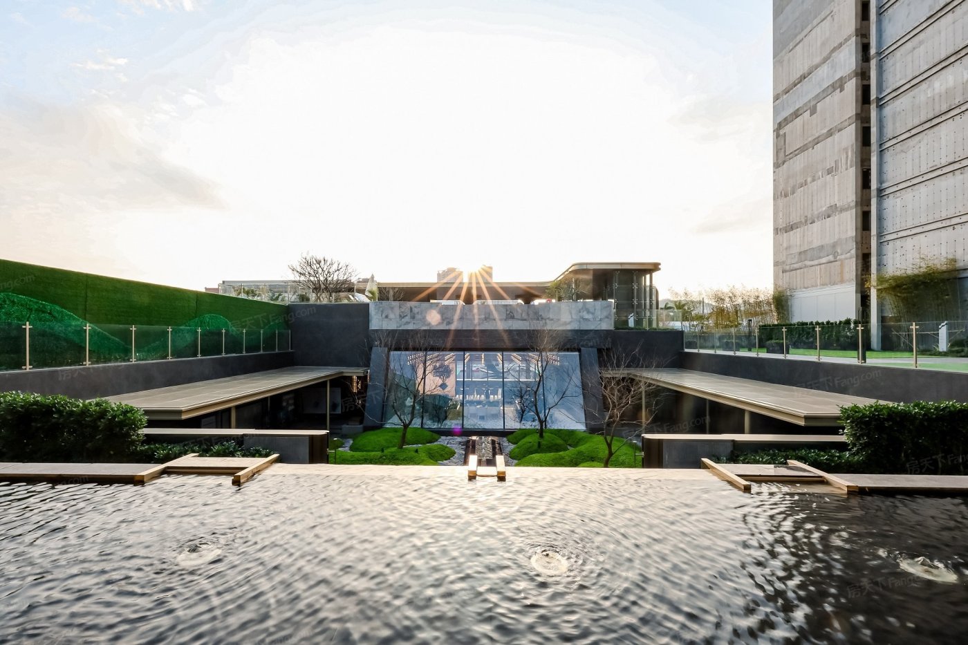 朗诗金钟湖壹号