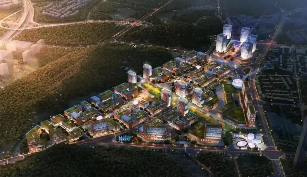 中山城芯！优质教育一墙之隔！这个即将露面的新盘带来令人艳羡的臻稀江畔生活