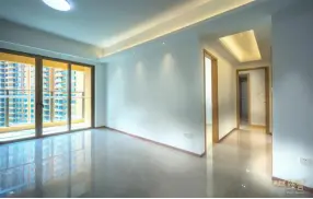 【富逸城•臻誉】臻装收楼圆满成功，金秋新品99m2三房惊艳全城 国庆黄金周期间，富逸城•臻誉第4幢