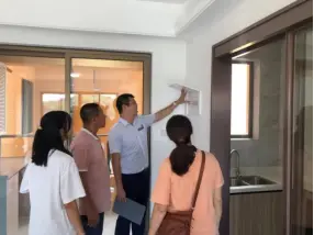 【富逸城•臻誉】臻装收楼圆满成功，金秋新品99m2三房惊艳全城 国庆黄金周期间，富逸城•臻誉第4幢