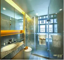 【富逸城•臻誉】臻装收楼圆满成功，金秋新品99m2三房惊艳全城 国庆黄金周期间，富逸城•臻誉第4幢