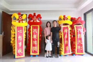 【富逸城•臻誉】臻装收楼圆满成功，金秋新品99m2三房惊艳全城 国庆黄金周期间，富逸城•臻誉第4幢