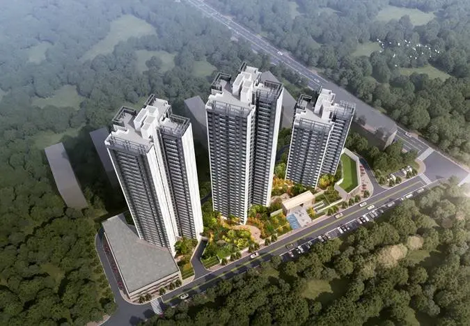 中山城芯！优质教育一墙之隔！这个即将露面的新盘带来令人艳羡的臻稀江畔生活