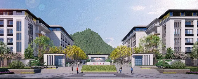 中山城芯！优质教育一墙之隔！这个即将露面的新盘带来令人艳羡的臻稀江畔生活