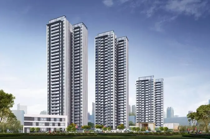 中山城芯！优质教育一墙之隔！这个即将露面的新盘带来令人艳羡的臻稀江畔生活