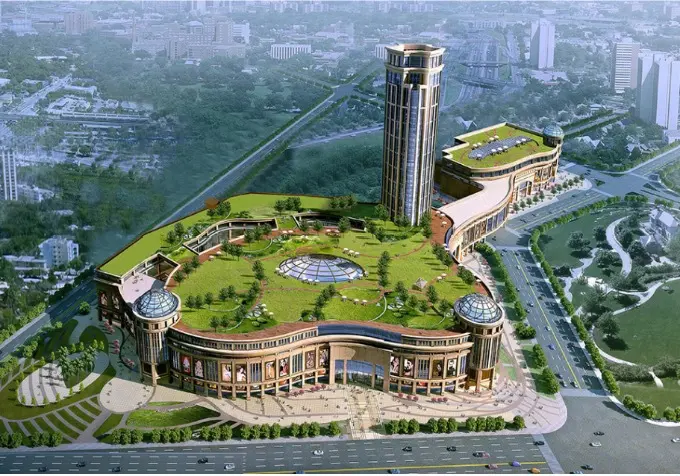 中山城芯！优质教育一墙之隔！这个即将露面的新盘带来令人艳羡的臻稀江畔生活