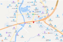 朗诗新城电子地图