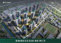 保利天珺规划图