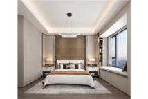 海伦堡·玖悦云府02户型 主卧