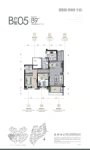 b户型