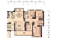 9期3区2/3栋03户型