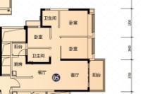 9期3区8栋05户型