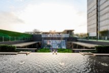 朗诗金钟湖壹号小区图