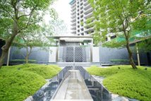 朗诗金钟湖壹号外景图