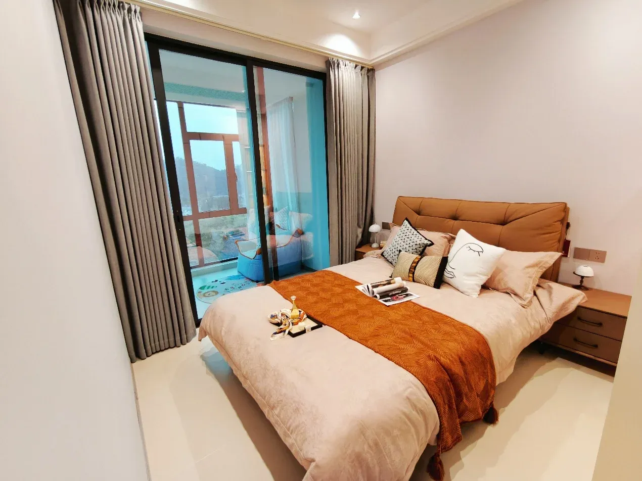 2026江岸首发｜城芯一梯一户，高实用亲江好房